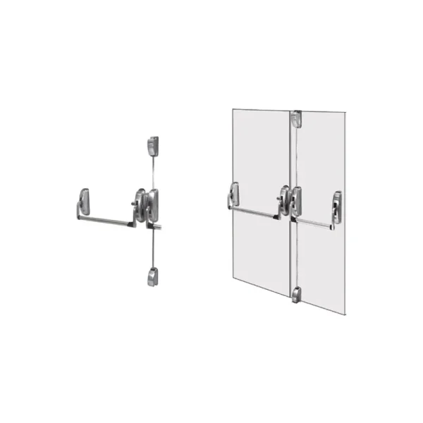 Cerradura Brave TR18325-1