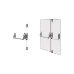 Cerradura Brave TR18325