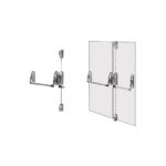 Cerradura Brave TR18326