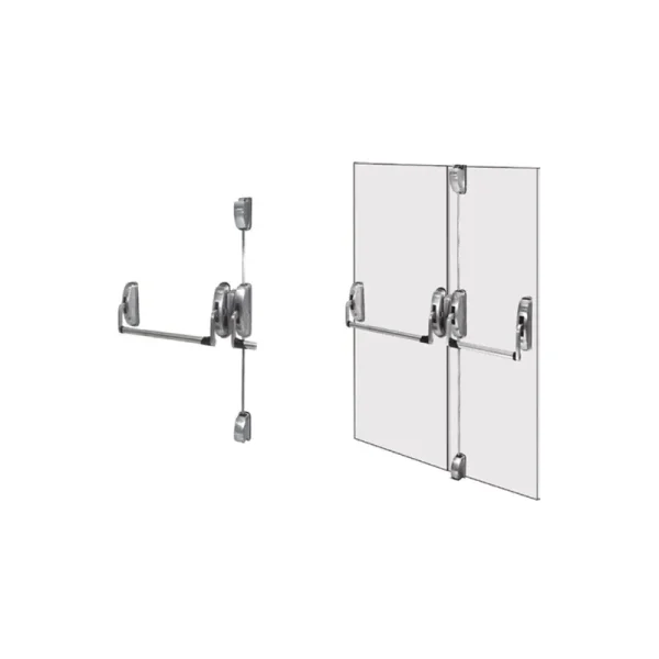 Cerradura Brave TR18326-1