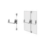Cerradura Brave TR18326