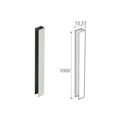 Cubre cables canto TR6100