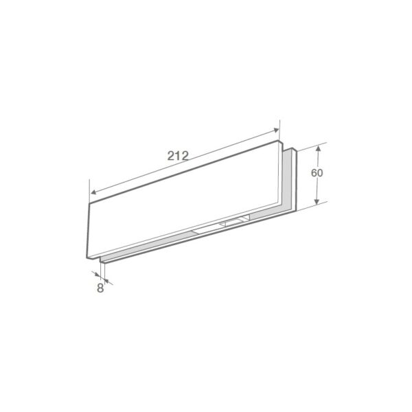 Pernio bajo TR9002-esquema
