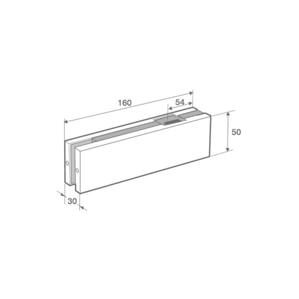 Pernio bajo TRGT902R-esquema