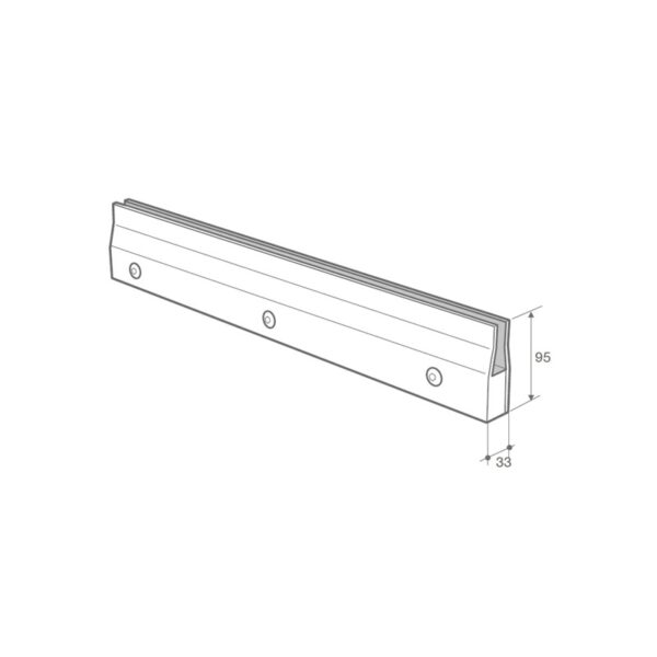 Plinto bajo TRPLB-esquema