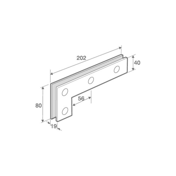 Punto de giro TR401N-esquema