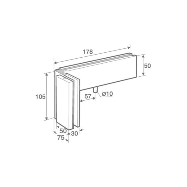 Punto de giro TRGT922-esquema