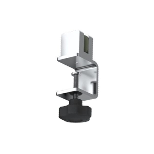 Soporte TRC19SP pinza mampara