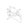 Conector Fiola GF77110102050-esquema