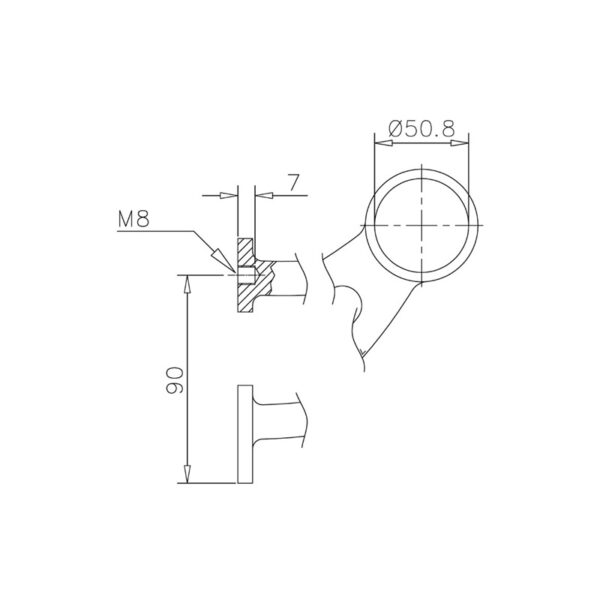 Conector Fiola GF77110102050-esquema2