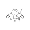 Conector QR146313-042-esquema