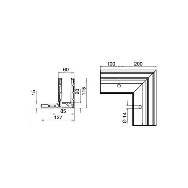 Esquina exterior QR168221-02-esquema