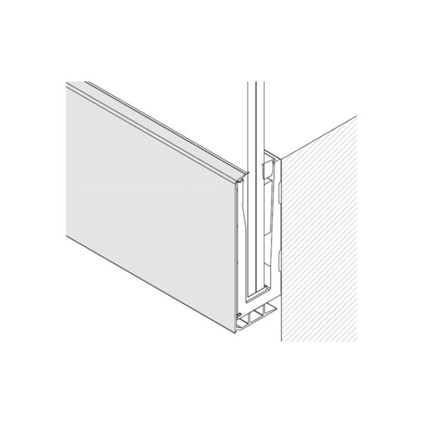 Tapa embellecedora L SUEX13325-1