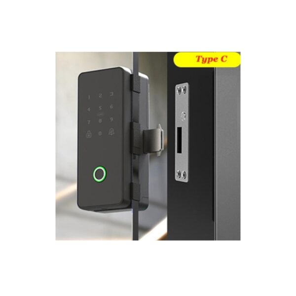 Cerradura inteligente SUCEDIM-1C