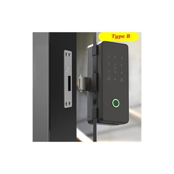 Cerradura inteligente SUCEDIM-4B
