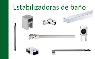 Estabilizadoras de baño