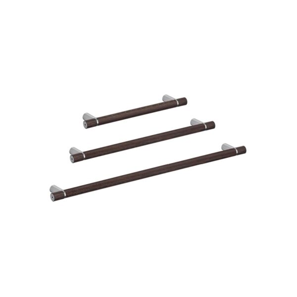 Toallero WENGE 250-600mm JNFIN53100