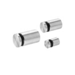 Botón distanciador cristal-pared Ø19-32mm JNFIN80091