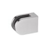 Pinza de vidrio para pared plano 8-12mm JNFIN80102