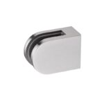 Pinza de vidrio para pared plano 8-12mm JNFIN80102