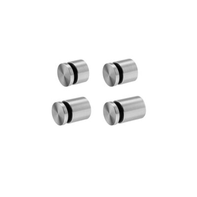 Botón distanciador cristal-pared Ø25-40MM JNFIN80106-grupo