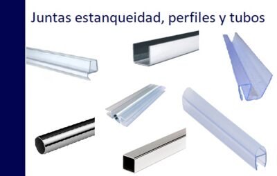 Juntas estanqueidad G-Fittings