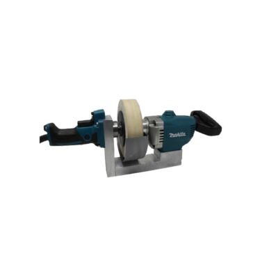 Pulidora portátil moto con fieltro