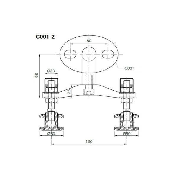 Soporte ING001-2-esquema2
