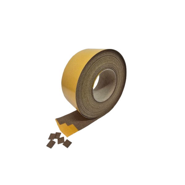 Tacos de corcho adhesivo