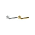 Juego manillas tubular JNFIN00030SR 19Ømm
