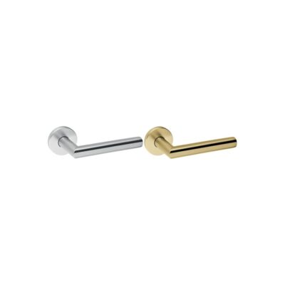 Juego manillas tubular JNFIN00030SR 19Ømm