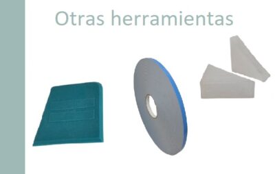 Otras herramientas