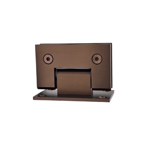 Bisagra a pared centrada inoxidable SUGL-101