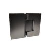 Bisagra doble vidrio/vidrio180º inoxidable SUGL-102