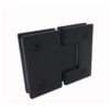 Bisagra doble vidrio/vidrio180º inoxidable SUGL-102