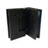 Bisagra doble vidrio/vidrio 90º inoxidable SUGL-104