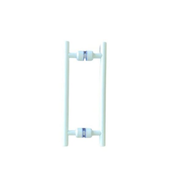 Juego tirador H tubo de acero inoxidable SUGL12H200.