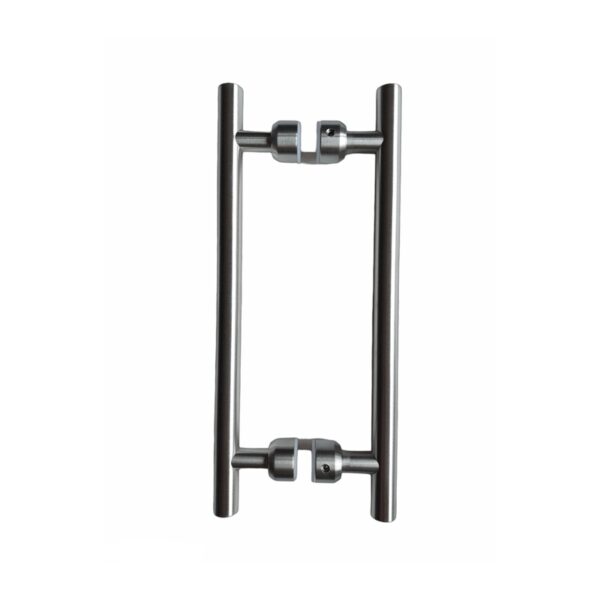 Juego tirador H tubo de acero inoxidable SUGL12H200.
