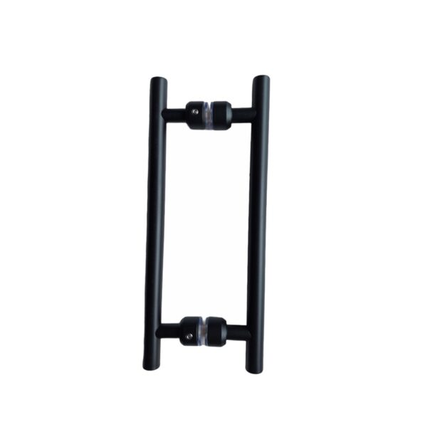 Juego tirador H tubo de acero inoxidable SUGL12H200.