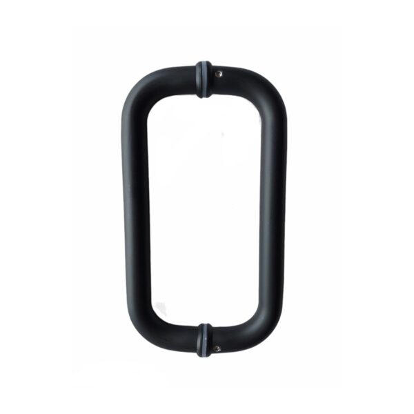 Juego tirador C tubode acero inoxidable SUGL19O200.