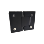 Bisagra doble hidráulica doble vidrio/vidrio 180º SUGL-102H