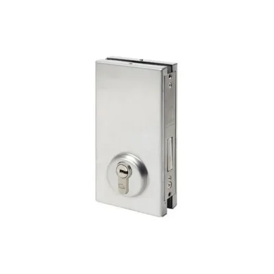 Cerradura solo llave GE040CIB