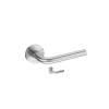 Juego manillas tubular JNFIN00016RB08M de 16Ømm con muelle