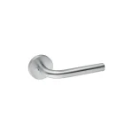 Juego manillas tubular JNFIN00016SR de 16Ømm sin roseta