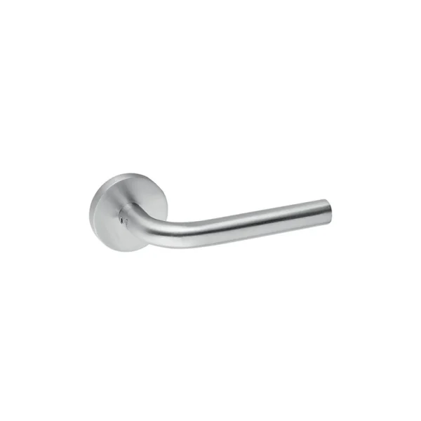 Juego manillas tubular JNFIN00016SR de 16Ømm sin roseta
