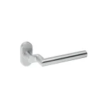 Juego manilla tubular con roseta JNFIN00126008M