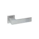Juego manillas SQUARE roseta JNFIN00153QC08M