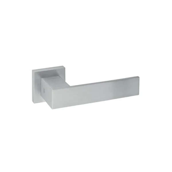 Juego manillas SQUARE roseta JNFIN00153QC08M