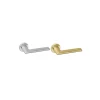 Juego manillas DYNAMIC roseta metálica con muelle JNFIN00240RB08M