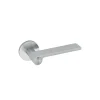 Juego manillas OUTLINE LIGHT GRAY 19Ømm sin roseta JNFIN00311SR